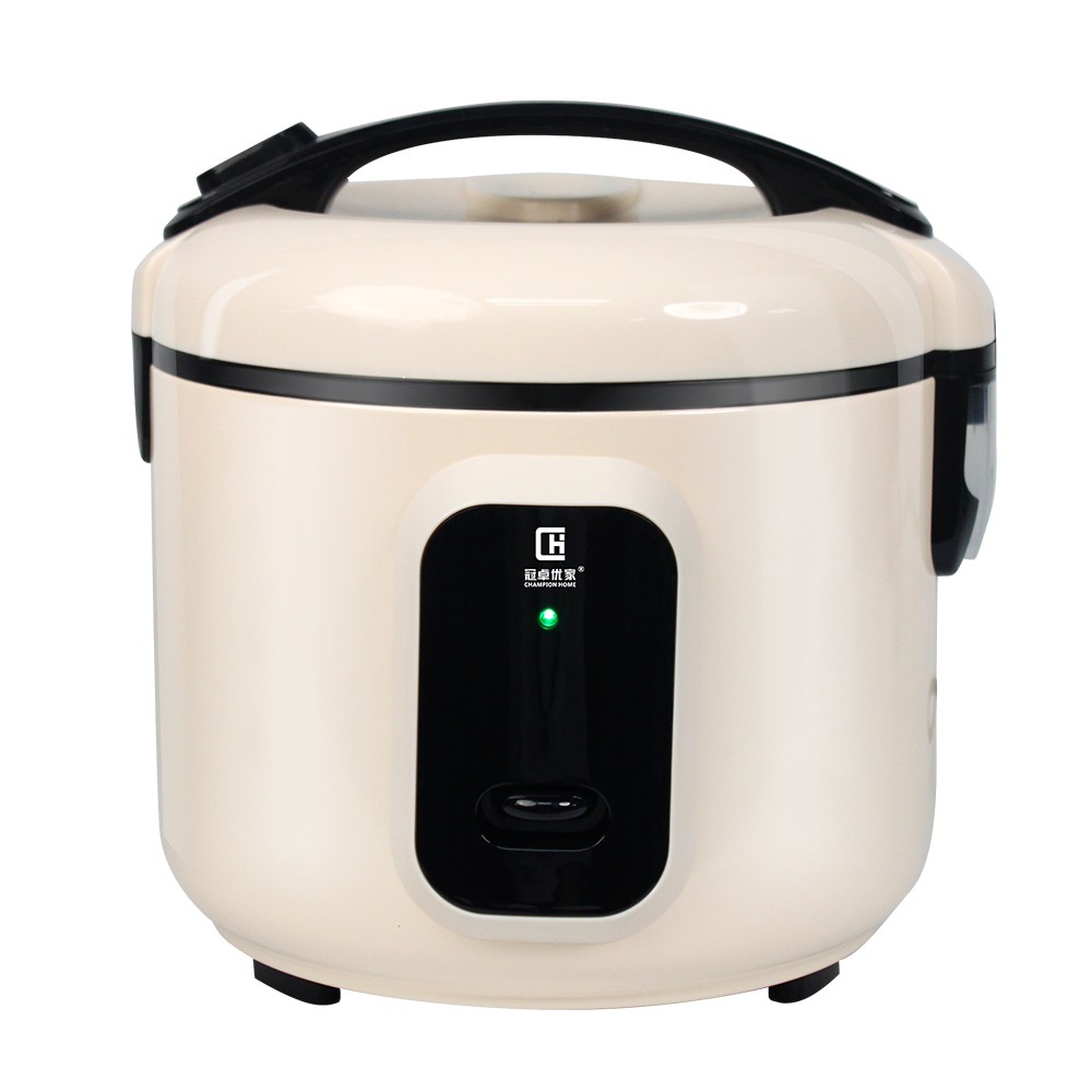 aluminium rice cooker 6 liter
