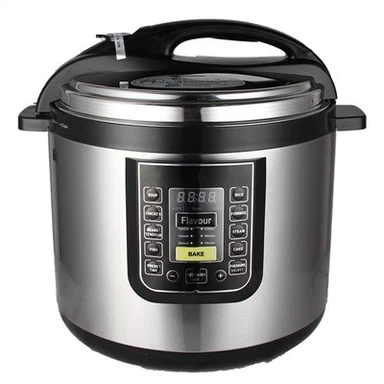 Panela de Pressão Elétrica Automática