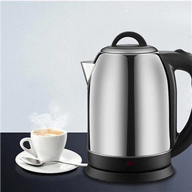 Chaleira Elétrica Inox