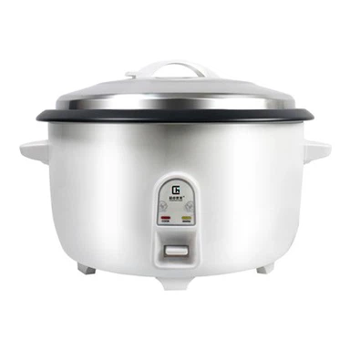 Panela De Arroz Comercial De Grande Capacidade