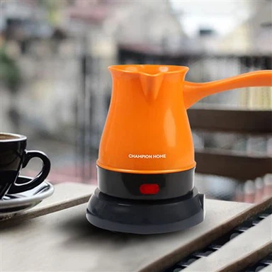 Separação da base da máquina turca de café PP