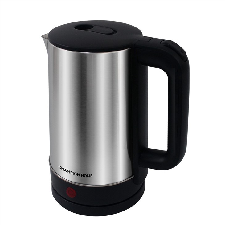 All Stainless Steel Electric Kettle No Plastic